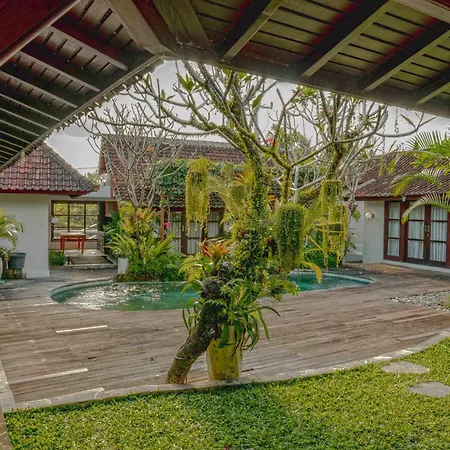 Goya Courtyard Ubud