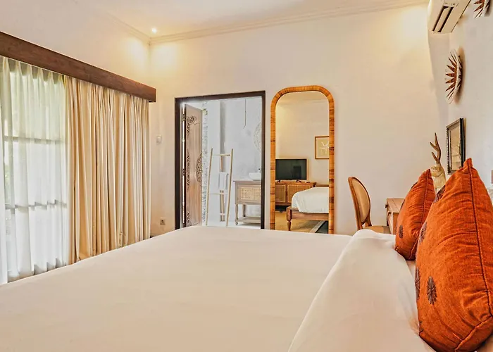 Goya Courtyard 3* ウブド