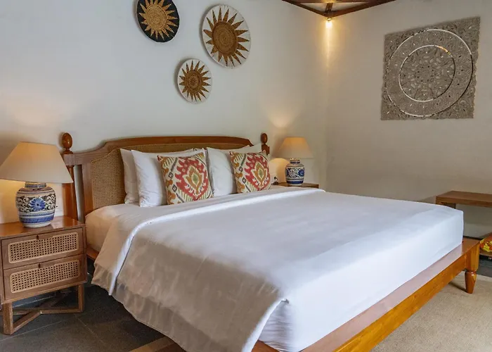 Goya Courtyard 3* ウブド