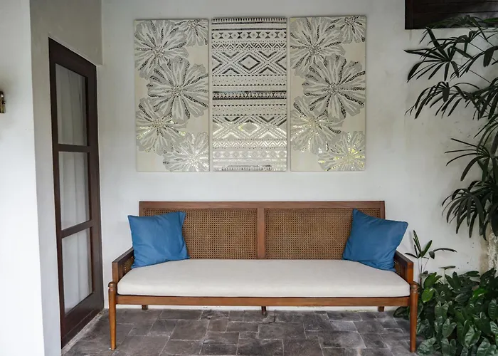 ホテル Goya Courtyard ウブド