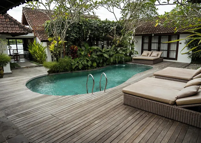 Goya Courtyard ウブド