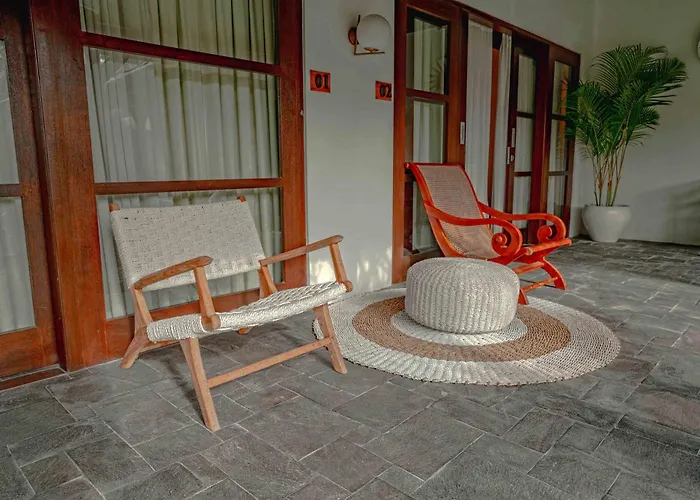 ホテル Goya Courtyard 3*