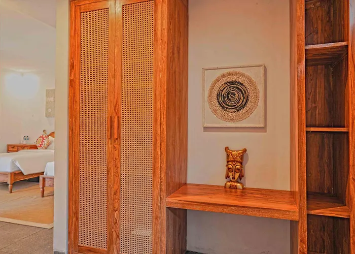 Goya Courtyard 3* ウブド