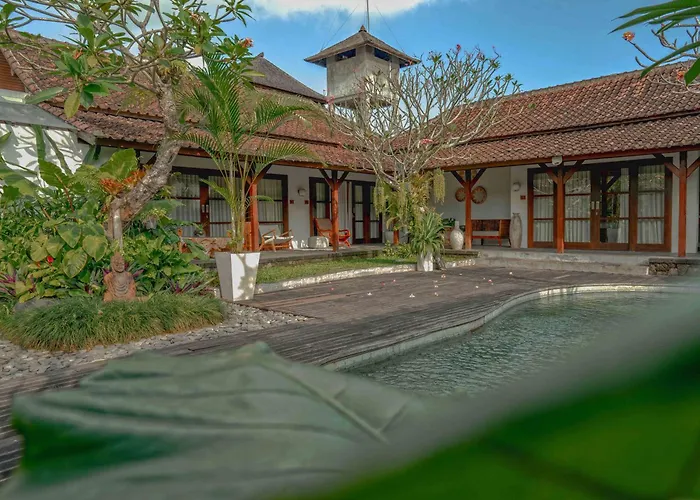 Goya Courtyard 3* ウブド