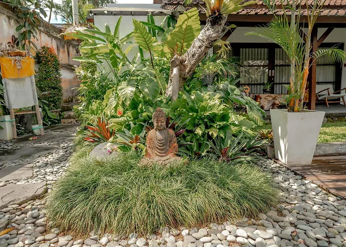 Goya Courtyard ウブド