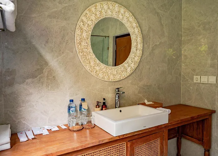 Goya Courtyard 3* ウブド